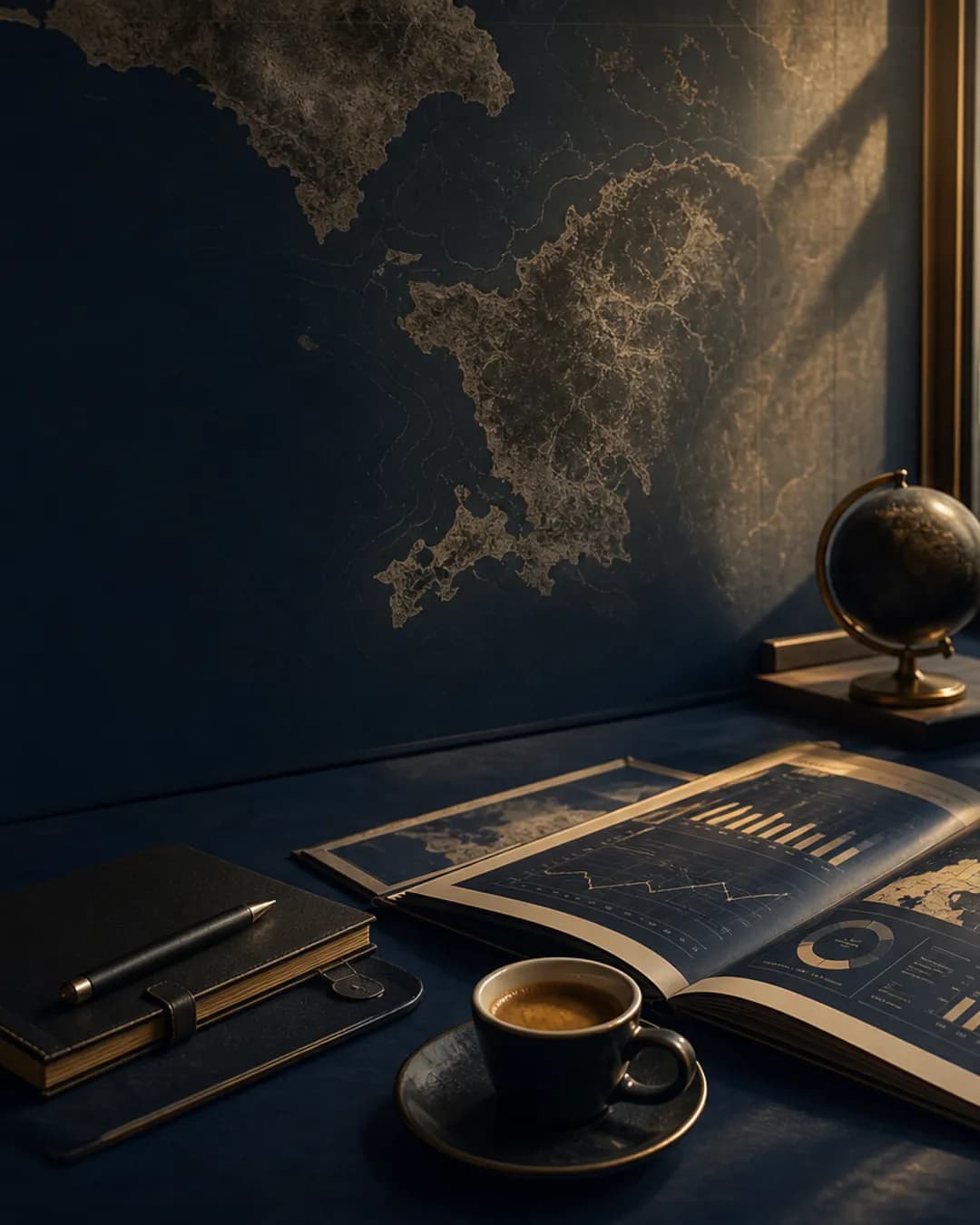 Market intelligence and publications. LIREP THE REALTOR