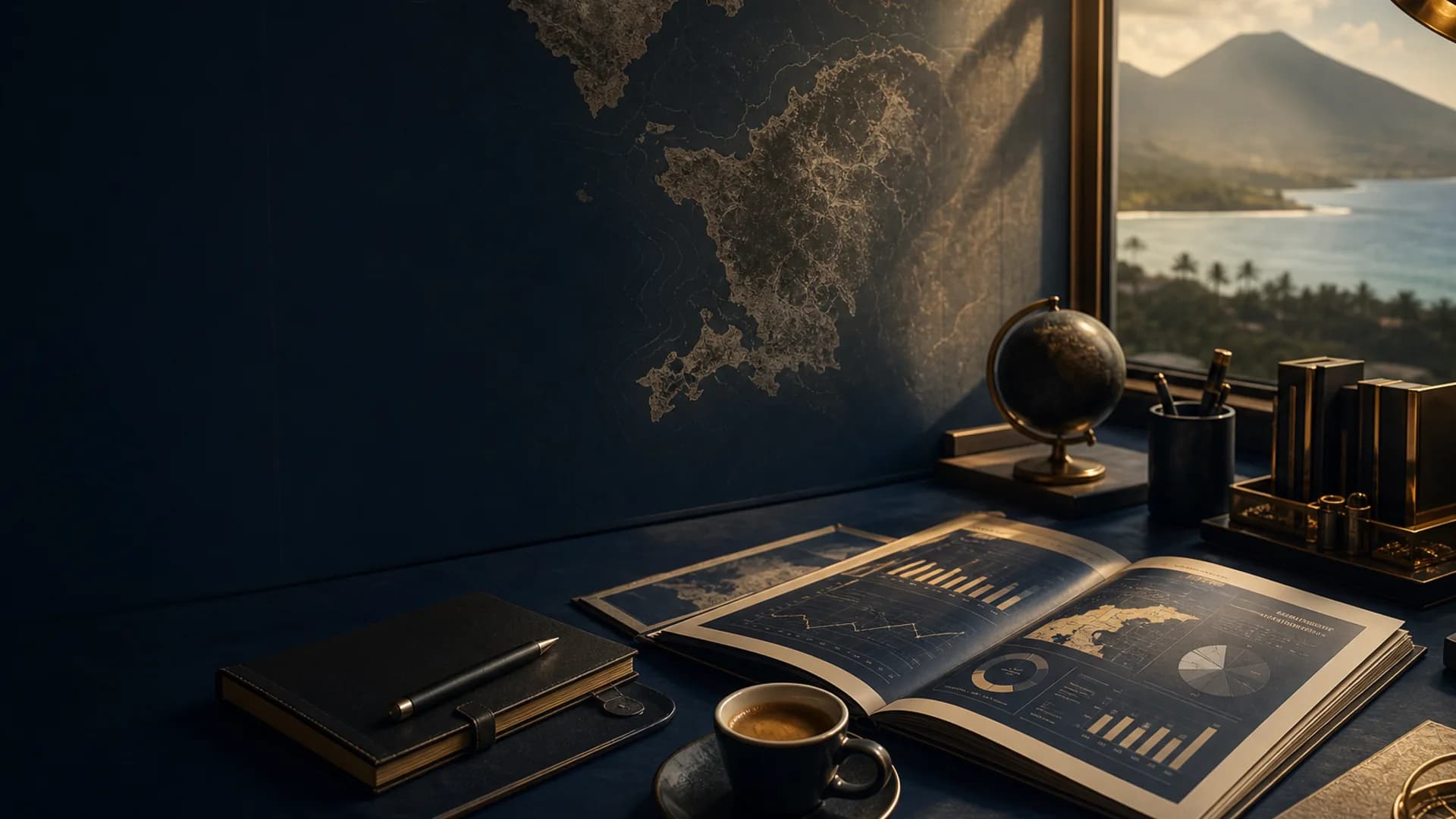 Market intelligence and publications. LIREP THE REALTOR