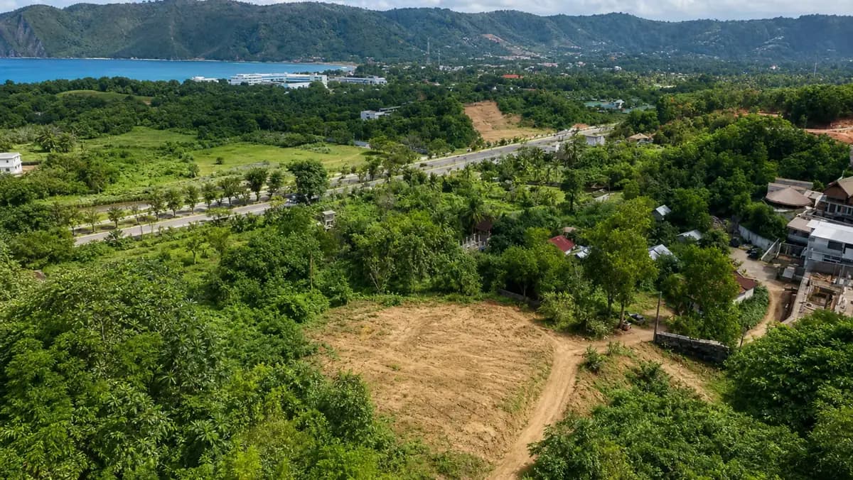 Land Price Index — Q2 2026
