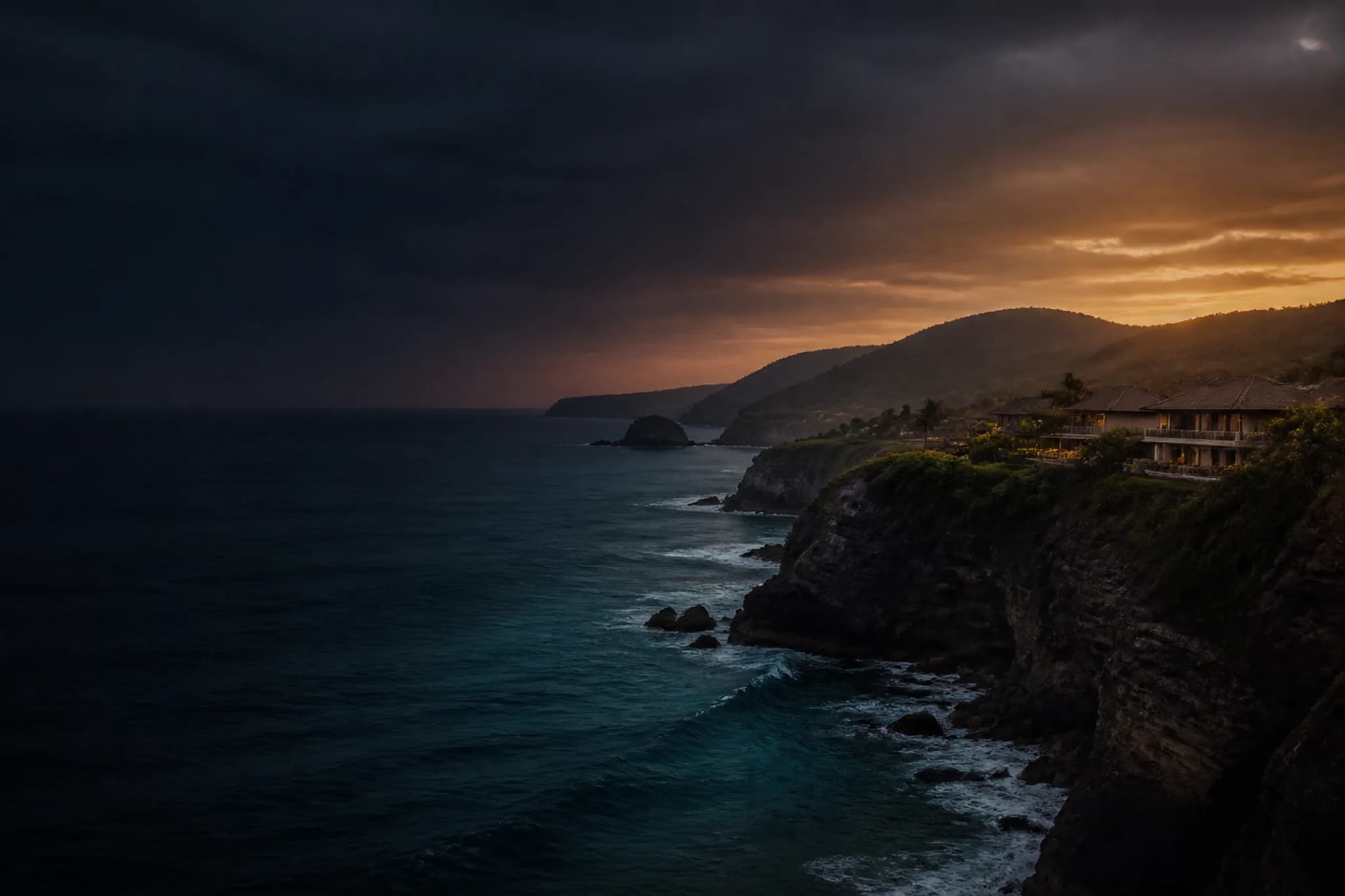Lombok landscape for property investment context