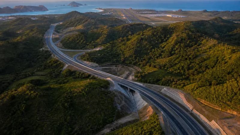 Infrastructure Development Pipeline